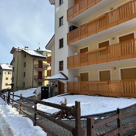 Appartamento Edera Aprica Ngoại thất bức ảnh